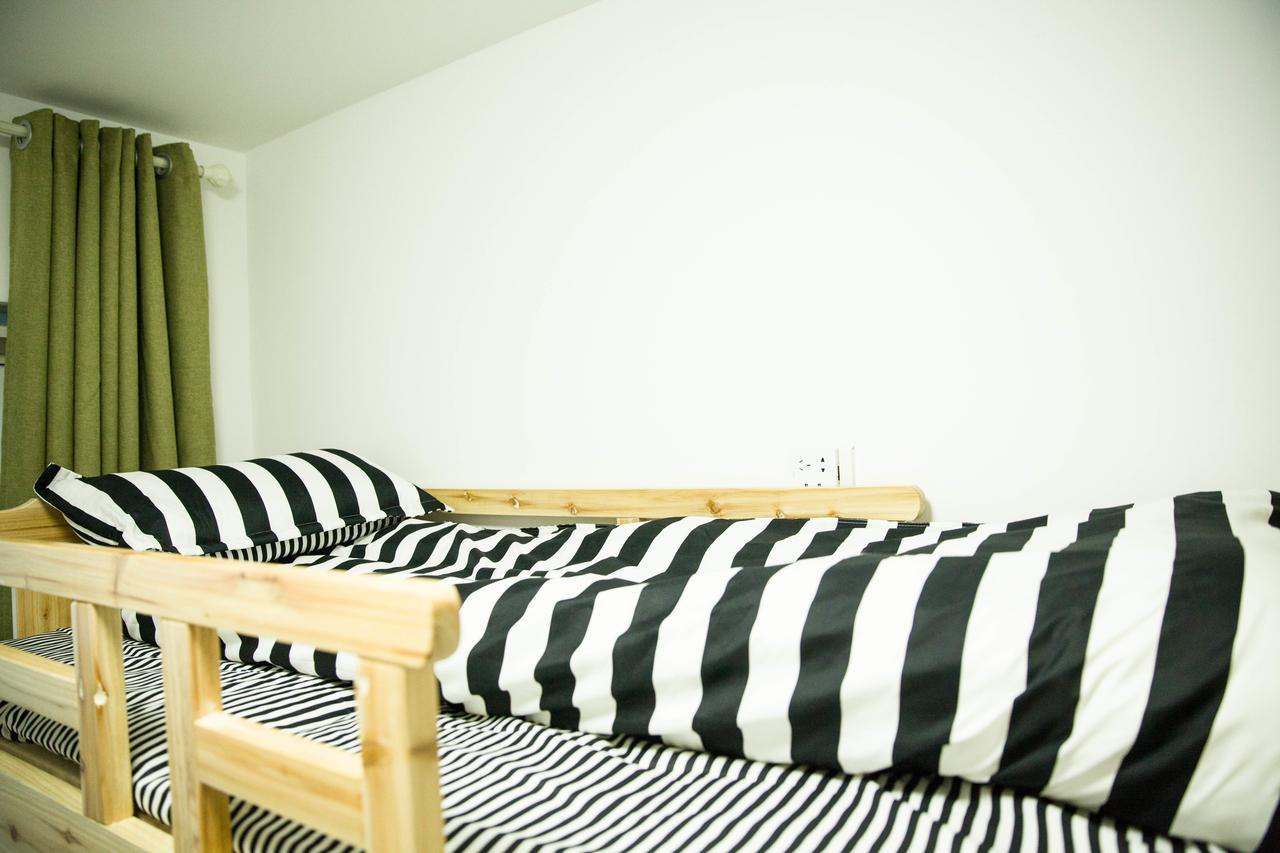 South Face Hostel Jinhu Branch Nanning Exterior foto
